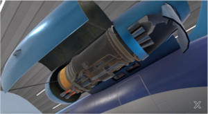 Embraer ERJ145 Engine (1)