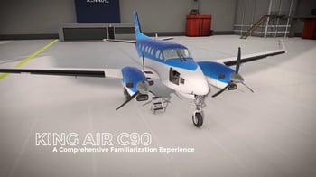 King Air c90