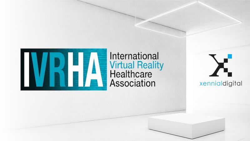 Xennial (VR/AR) Joins the International Virtual Reality and Healthcare Association: A Collaborative Step Forward