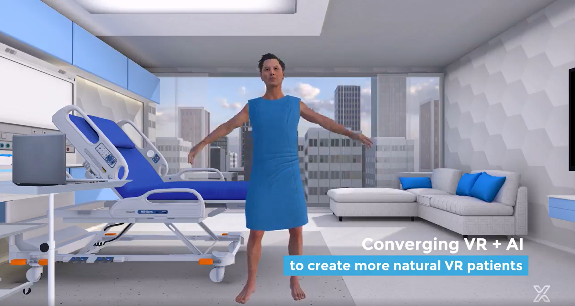 Previewing the Future of Nursing Training: Xennial & NWFSC